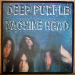 DEEP PURPLE Machine Head Виниловая пластинка 