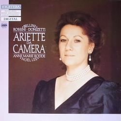 ANNE-MARIE RODDE Ariette Da Camera Виниловая пластинка 