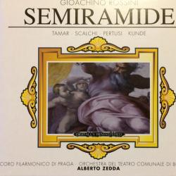 ROSSINI Semiramide Фирменный CD 