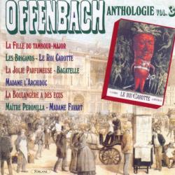 OFFENBACH Anthologies Vol.3 Фирменный CD 