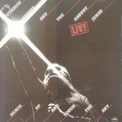 Southside Johnny And The Asbury Jukes Live - Reach Up And Touch The Sky Фирменный CD 