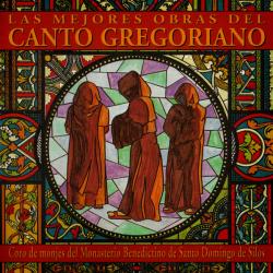 Coro De Monjes Del Monasterio Benedictino De Santo Domingo De Silos Las Mejores Obras Del Canto Gregoriano Фирменный CD 