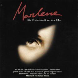 VARIOUS Marlene - Die Originalmusik Aus Dem Film Фирменный CD 