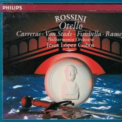 ROSSINI OTELLO Фирменный CD 