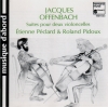 Suites Pour 2 Violoncelles