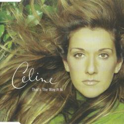 CELINE DION THAT'S THE WAY IT IS Фирменный CD 