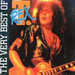 T. REX The Very Best Of Фирменный CD 
