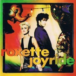 ROXETTE JOYRIDE Фирменный CD ROXETTE JOYRIDE Фирменный CD