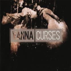 VANNA Curses Фирменный CD 