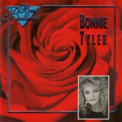 BONNIE TYLER Best Ballads Фирменный CD 