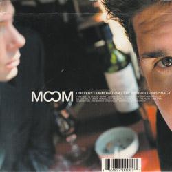 THIEVERY CORPORATION THE MIRROR CONSPIRACY Фирменный CD 