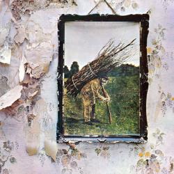 LED ZEPPELIN IV Фирменный CD 