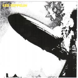 LED ZEPPELIN I Фирменный CD 