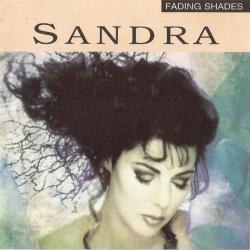 SANDRA Fading Shades Фирменный CD 
