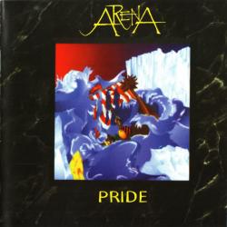 ARENA Pride Фирменный CD 