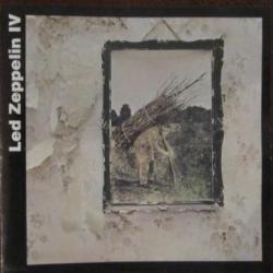 LED ZEPPELIN IV Фирменный CD 
