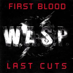 WASP The Headless Children Фирменный CD 