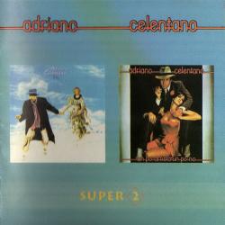 ADRIANO CELENTANO Soli / Un Po' Artista Un Po' No Фирменный CD 