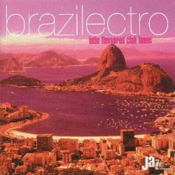 VARIOUS Brazilectro: Latin Flavoured Club Tunes Фирменный CD 