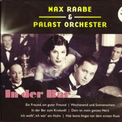 Max Raabe & Palast Orchester In Der Bar Фирменный CD 