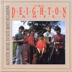 The Deighton Family Acoustic Music To Suit Most Occasions Фирменный CD 
