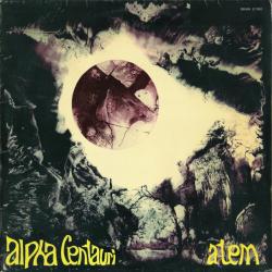 TANGERINE DREAM Alpha Centauri / Atem Виниловая пластинка 