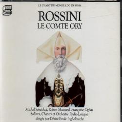 ROSSINI Le Comte Ory Виниловая пластинка 