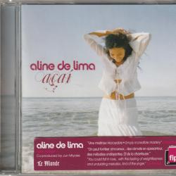 Aline De Lima Açaí Фирменный CD 
