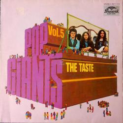 TASTE Pop Giants, Vol. 5 Виниловая пластинка 