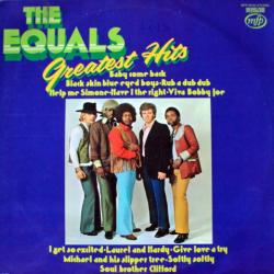 EQUALS THE EQUALS GREATEST HITS Виниловая пластинка 