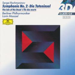 RACHMANINOV Symphonie No.2 • Die Toteninsel Фирменный CD 