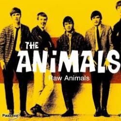 ANIMALS Raw Animals Фирменный CD 
