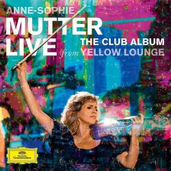 ANNE-SOPHIE MUTTER The Club Album (Live From Yellow Lounge) Фирменный CD 