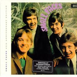 SMALL FACES Small Faces Фирменный CD 