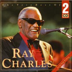 RAY CHARLES The Very Best Of Фирменный CD 