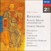 Petite Messe Solennelle / Stabat Mater