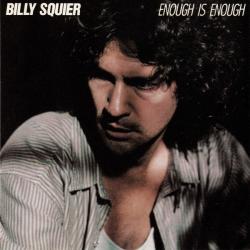 BILLY SQUIER Enough Is Enough Фирменный CD 