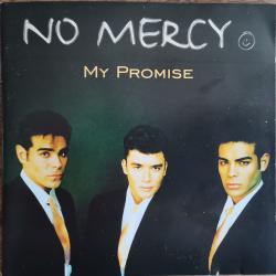NO MERCY My Promise Фирменный CD 