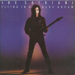 JOE SATRIANI FLYING IN A BLUE DREAM Фирменный CD 
