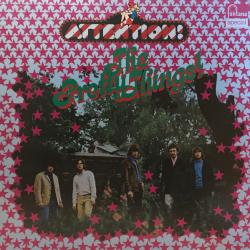 PRETTY THINGS Attention! The Pretty Things! Виниловая пластинка 