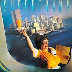 SUPERTRAMP Breakfast In America Виниловая пластинка 