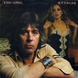 JOHN MAYALL Bottom Line Виниловая пластинка 