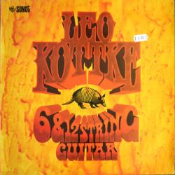 LEO KOTTKE 6 & 12 String Guitar Виниловая пластинка 