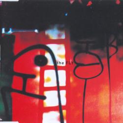 U2 The Fly Фирменный CD 
