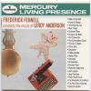 Frederick Fennell Conducts Leroy Anderson