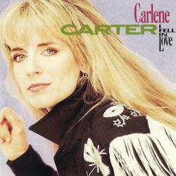 CARLENE CARTER I Fell In Love Фирменный CD 