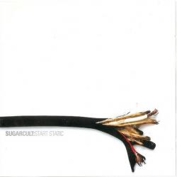 Sugarcult Start Static Фирменный CD 