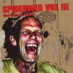 VARIOUS Spiderweb Vol III - God Bless The Freaks Фирменный CD 