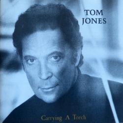 TOM JONES Carrying A Torch Фирменный CD 