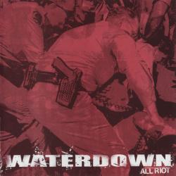 Waterdown All Riot Фирменный CD 